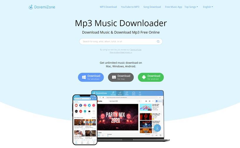 How to download mp3 songs on macbook pro